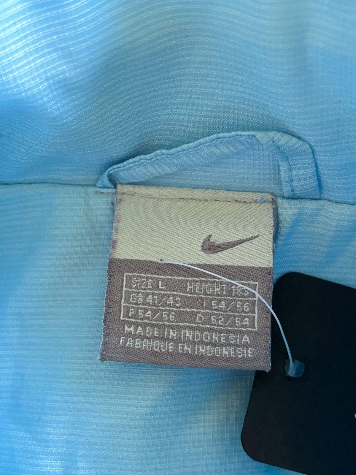 Nike Vintage Trackjacket | L