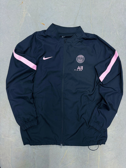 Vintage Nike x PSG Trackjacket | L