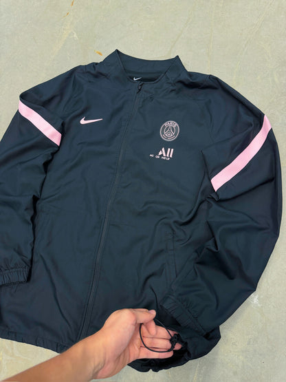 Vintage Nike x PSG Trackjacket | L