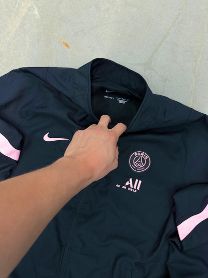 Vintage Nike x PSG Trackjacket | L