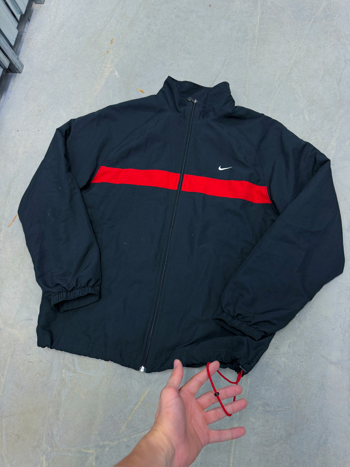 Vintage Nike Trackjacket | M