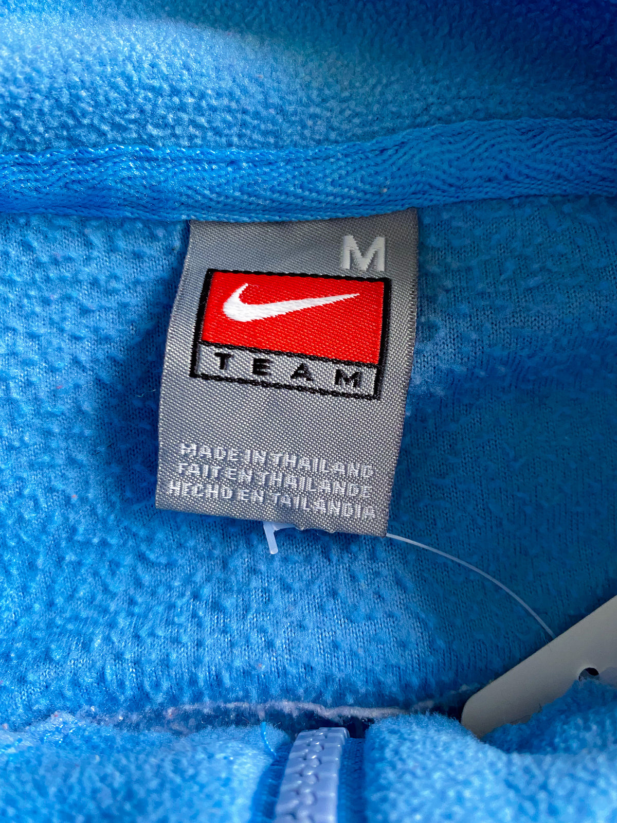 Nike Vintage *Fleece* Pullover | S