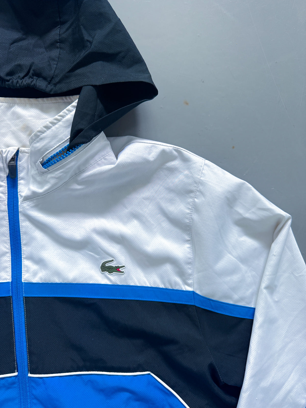 Lacoste Vintage Trackjacket | M