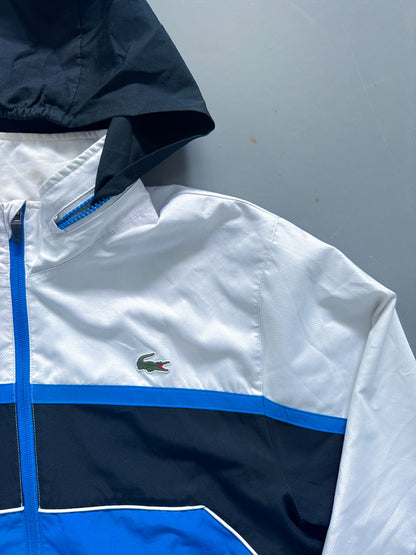 Lacoste Vintage Trackjacket | M
