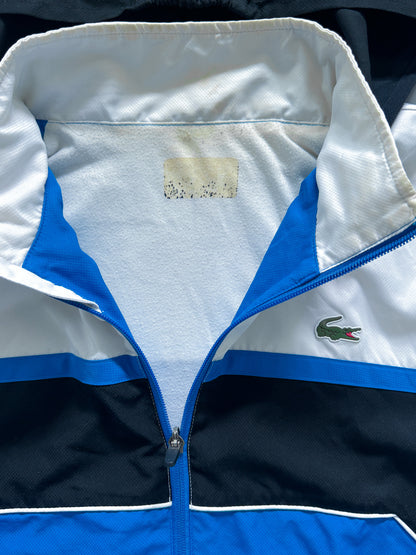 Lacoste Vintage Trackjacket | M