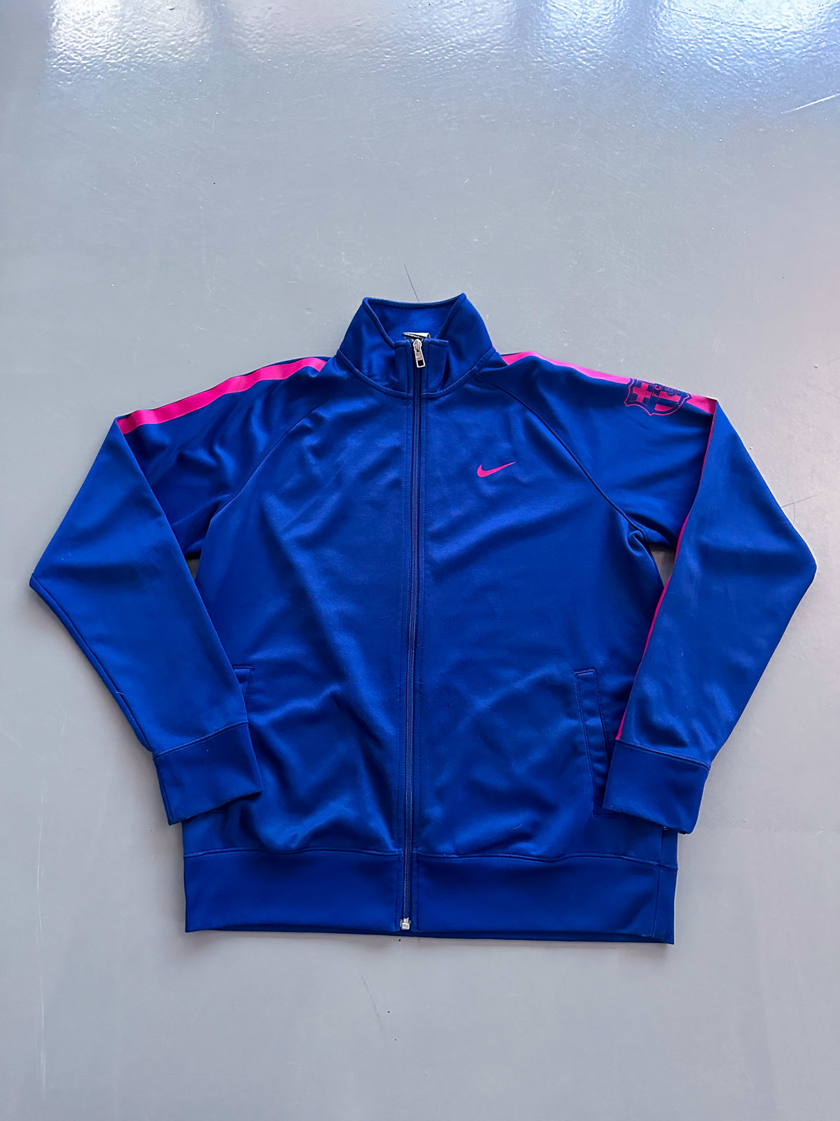 Vintage Nike Trackjacket | L