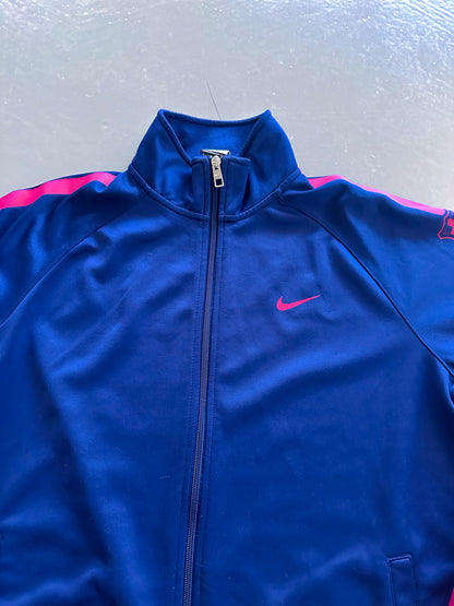 Vintage Nike Trackjacket | L