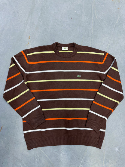 Lacoste Vintage Pullover | M