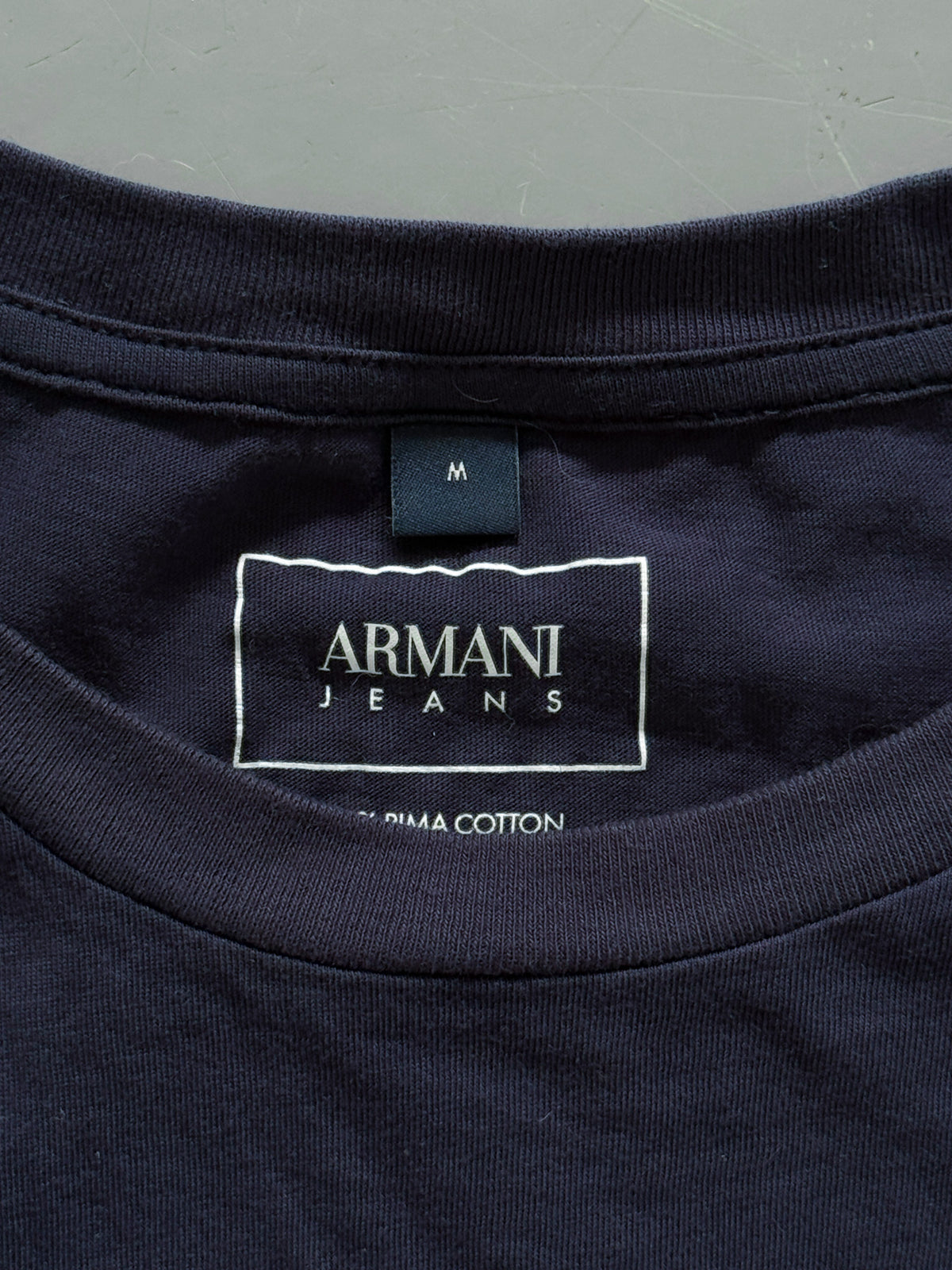 Vintage Emporio Armani T-Shirt | M