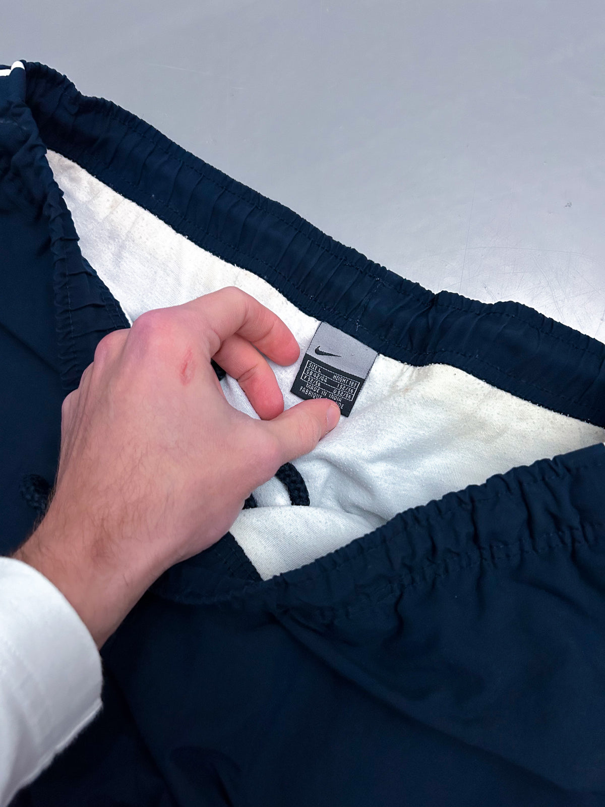 Nike Vintage Trackpants |  L