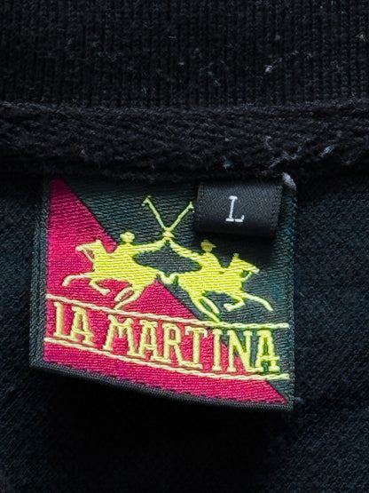 Vintage La Martina Polo-Shirt | L