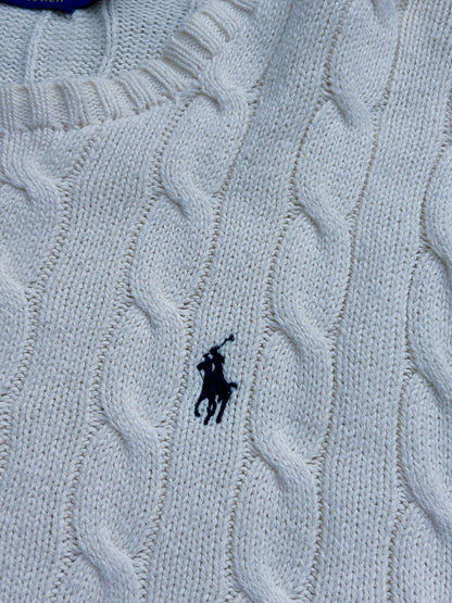 Polo Ralph Lauren Vintage Pullover | L