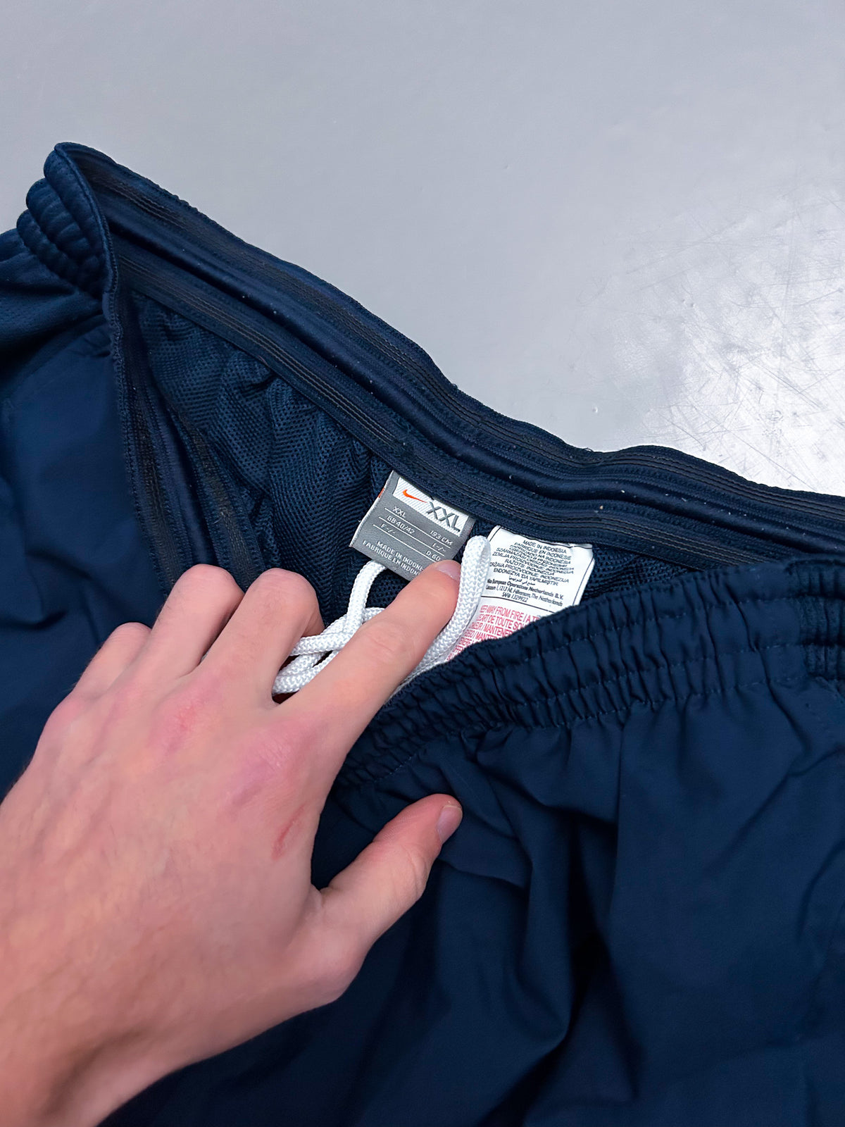 Nike Vintage Trackpants |XL