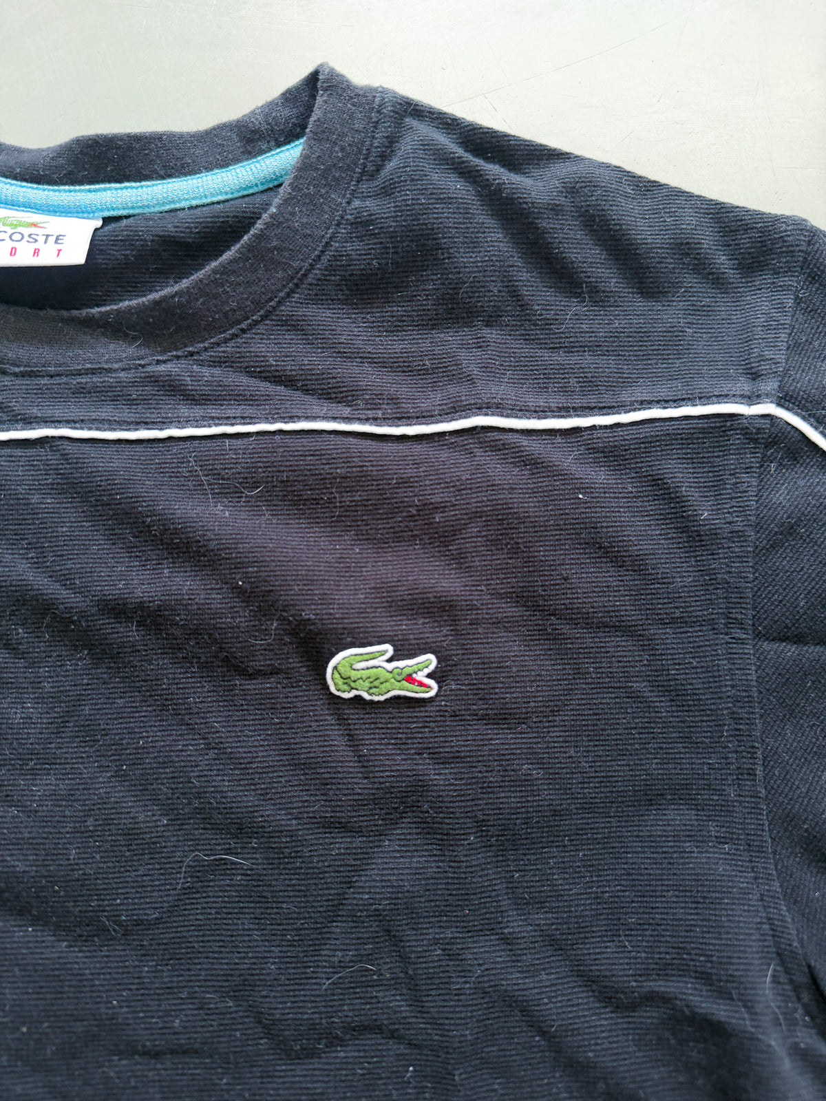 Vintage Lacoste T-Shirt | S