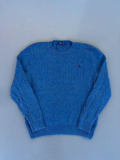 Polo Ralph Lauren Vintage Pullover | L