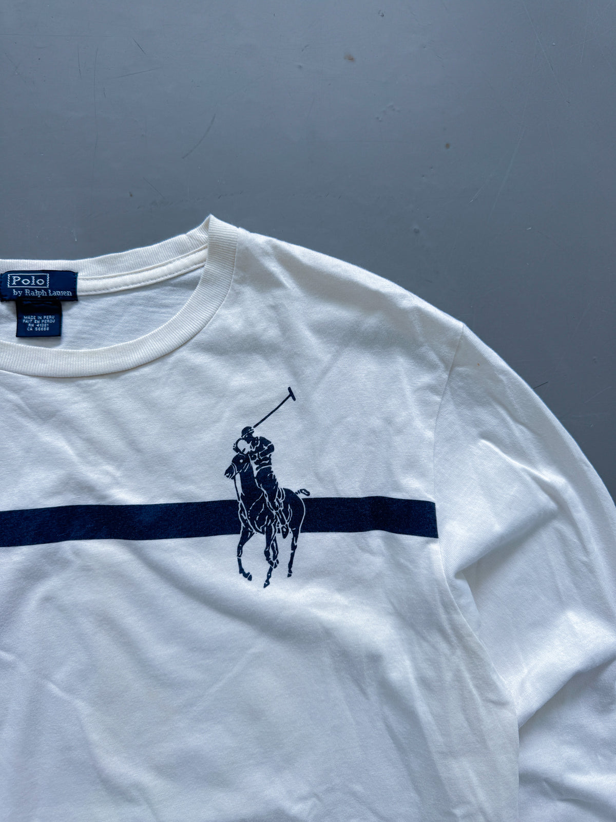 Polo Ralph Lauren Vintage Pullover | M