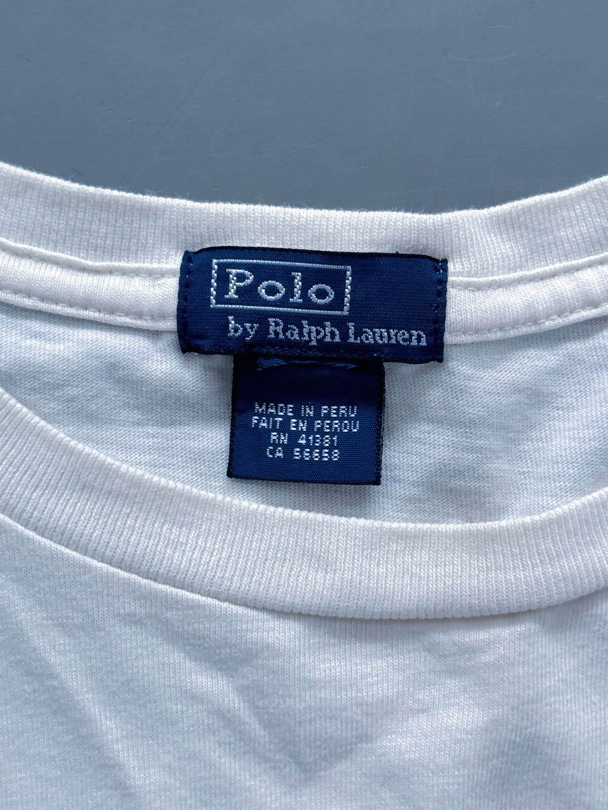 Polo Ralph Lauren Vintage Pullover | M