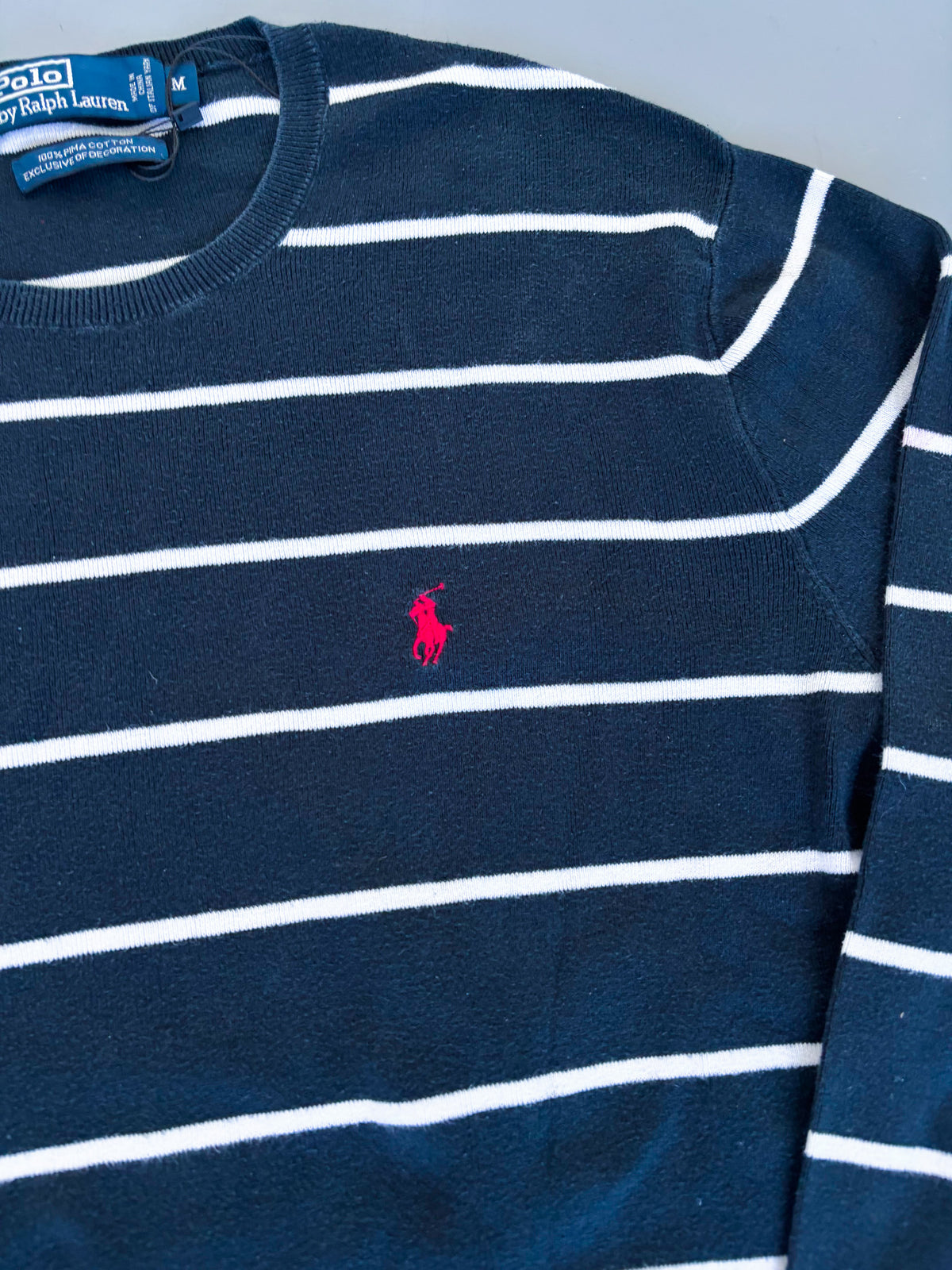 Polo Ralph Lauren Vintage Pullover | M