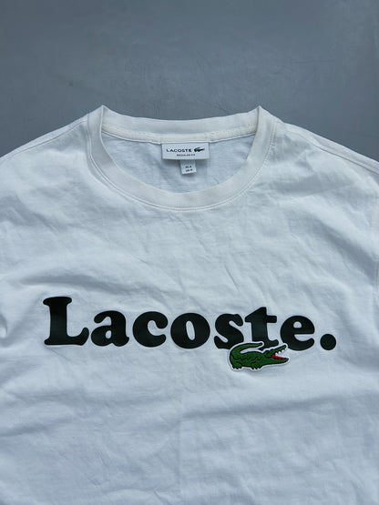 Lacoste Vintage *PREMIUM* Longsleeve | M