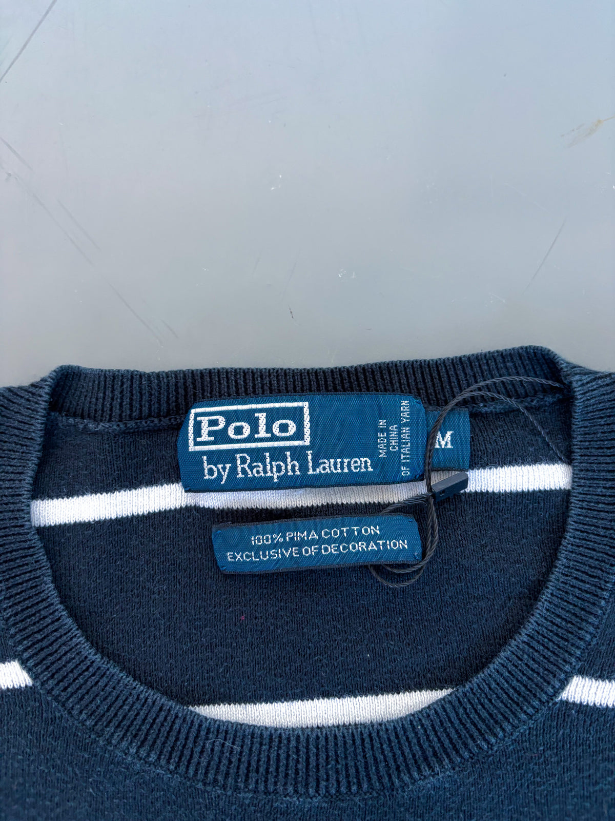Polo Ralph Lauren Vintage Pullover | M