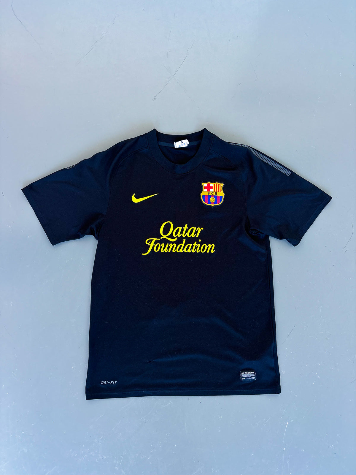 Nike x Barca Vintage Jersey | S