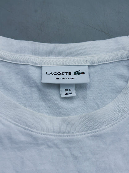 Lacoste Vintage *PREMIUM* Longsleeve | M