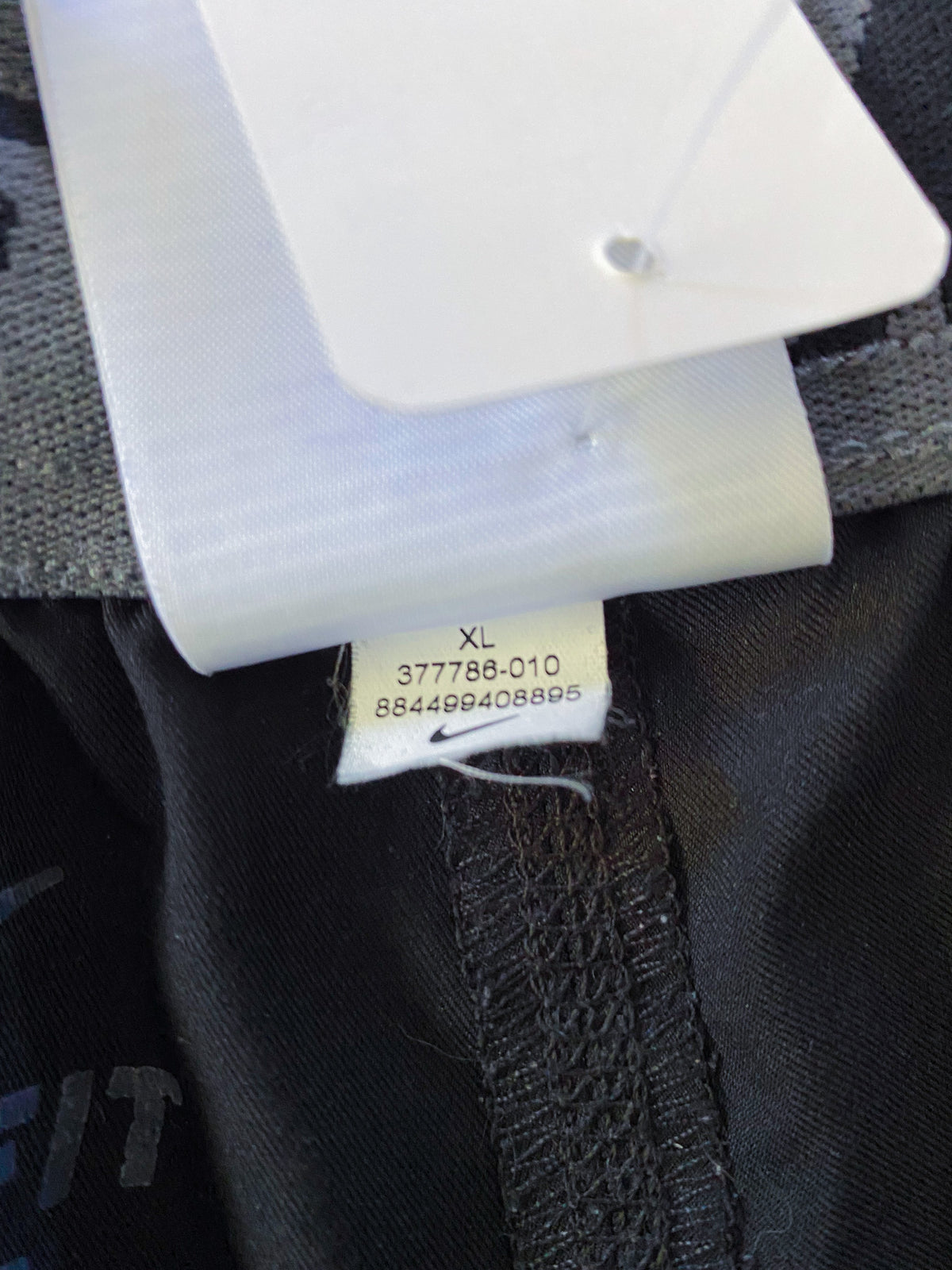 Nike Vintage Trackpants | XL