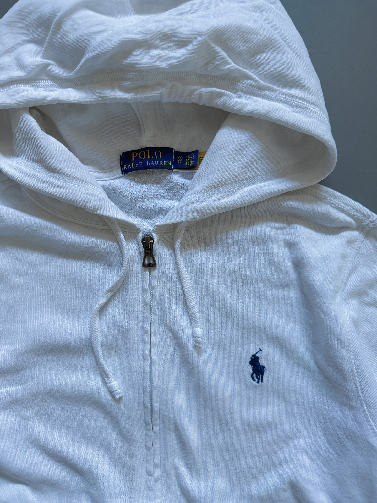 Polo Ralph Lauren Vintage Sweatjacke | XS