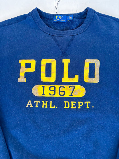 Polo Ralph Lauren Vintage Pullover | S