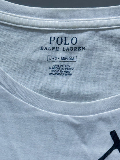 Vintage Polo Ralph Lauren T-Shirt | L