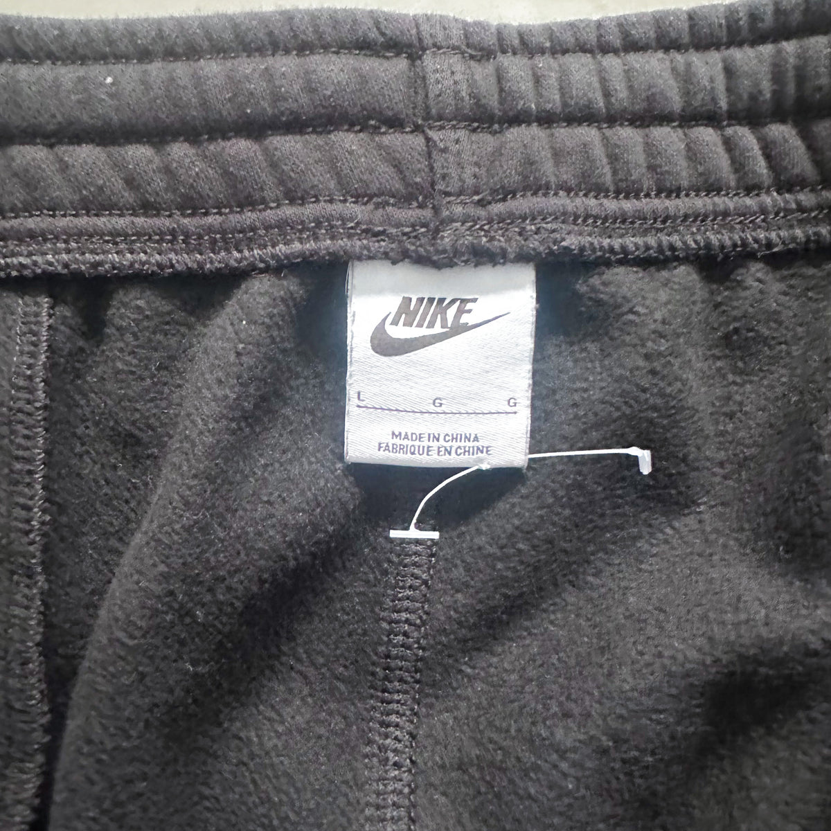 Nike Vintage Open Leg Sweatpants / Jogger | L