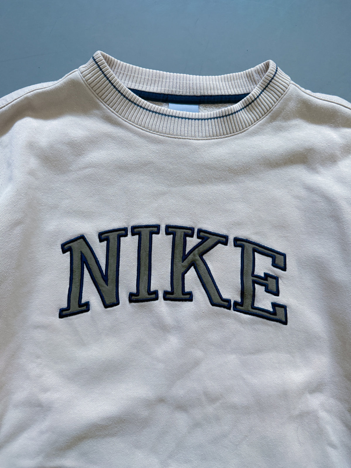 Nike Vintage *Spellout* Pullover | M