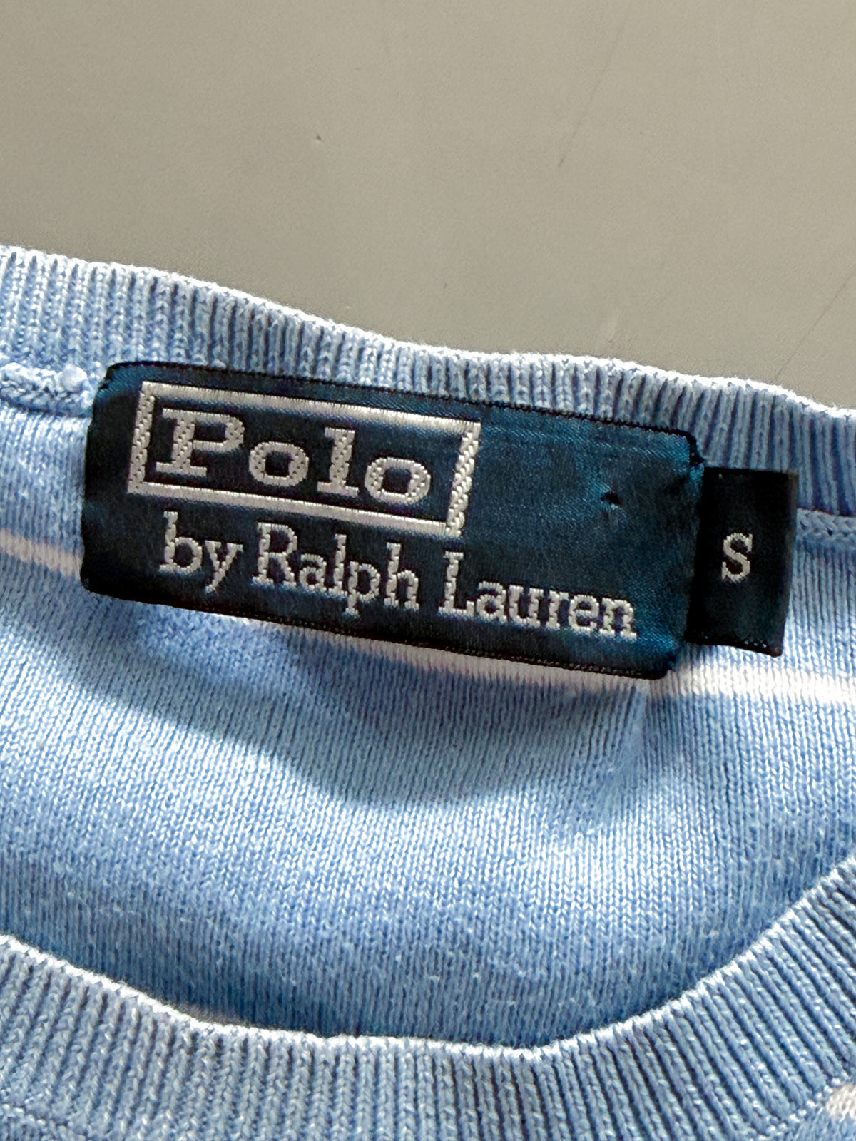 Polo Ralph Lauren Vintage Pullover | S