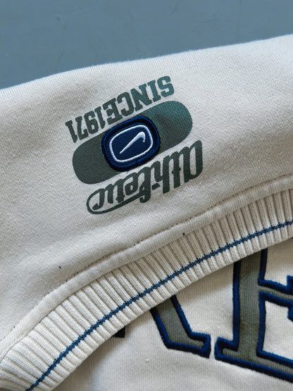 Nike Vintage *Spellout* Pullover | M