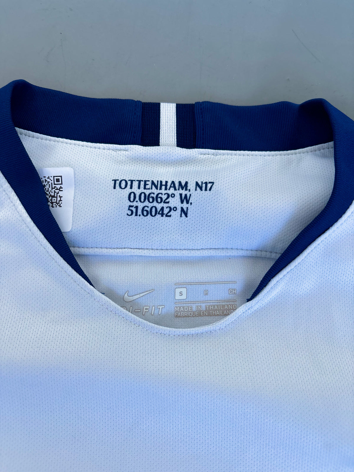 Nike x Tottenham Vintage Jersey | S