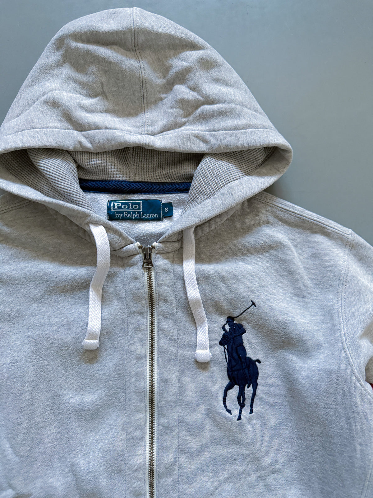 Polo Ralph Lauren PREMIUM Vintage Sweatjacke | S