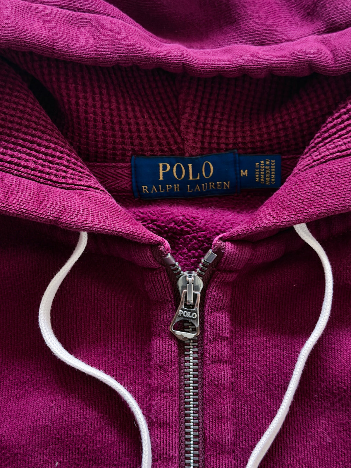 Polo Ralph Lauren Vintage Sweatjacke | M