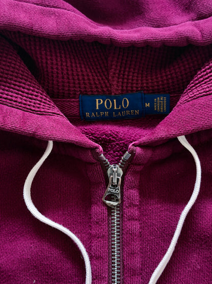 Polo Ralph Lauren Vintage Sweatjacke | M