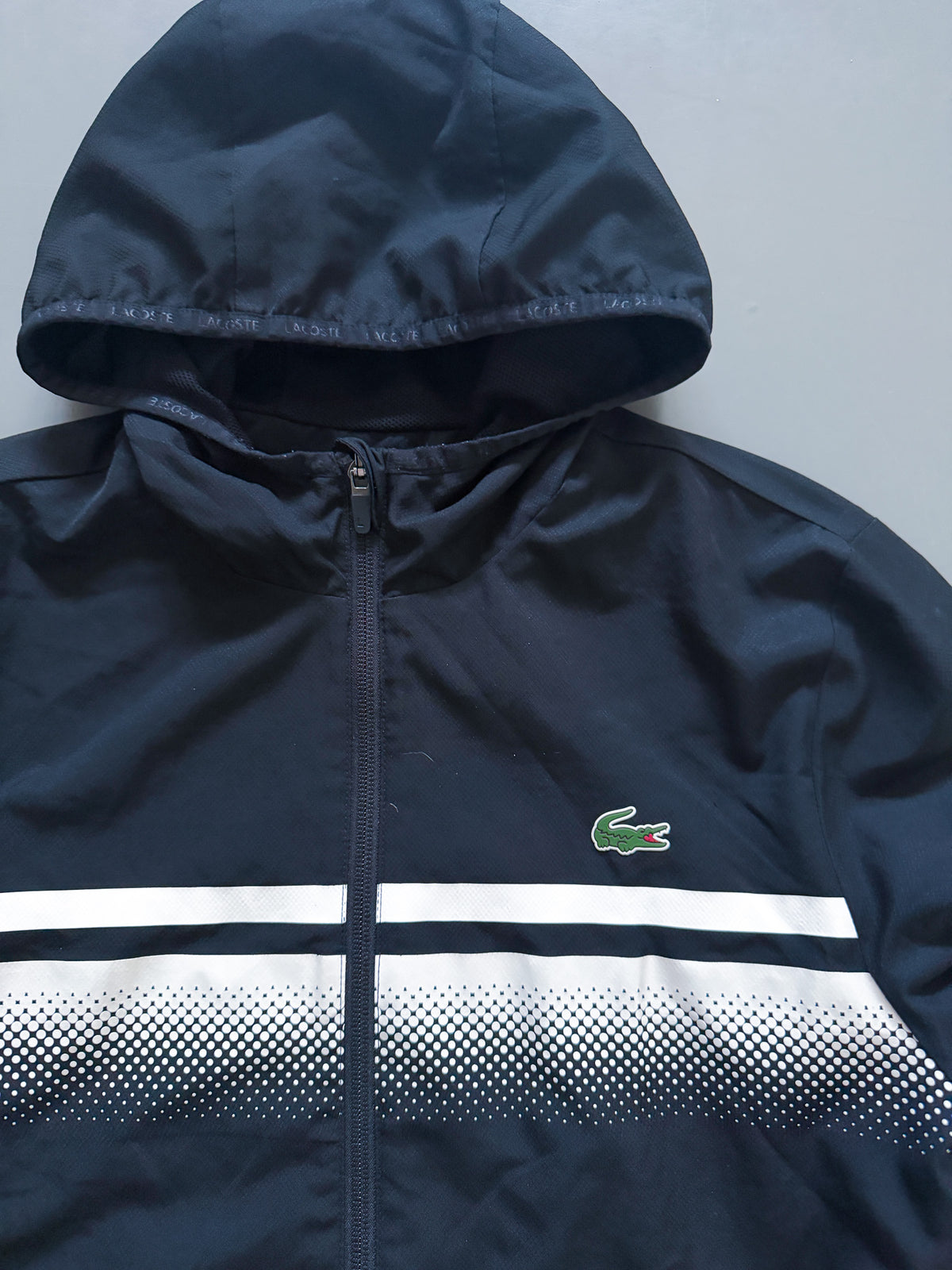 Lacoste Vintage Trackjacket |  XS
