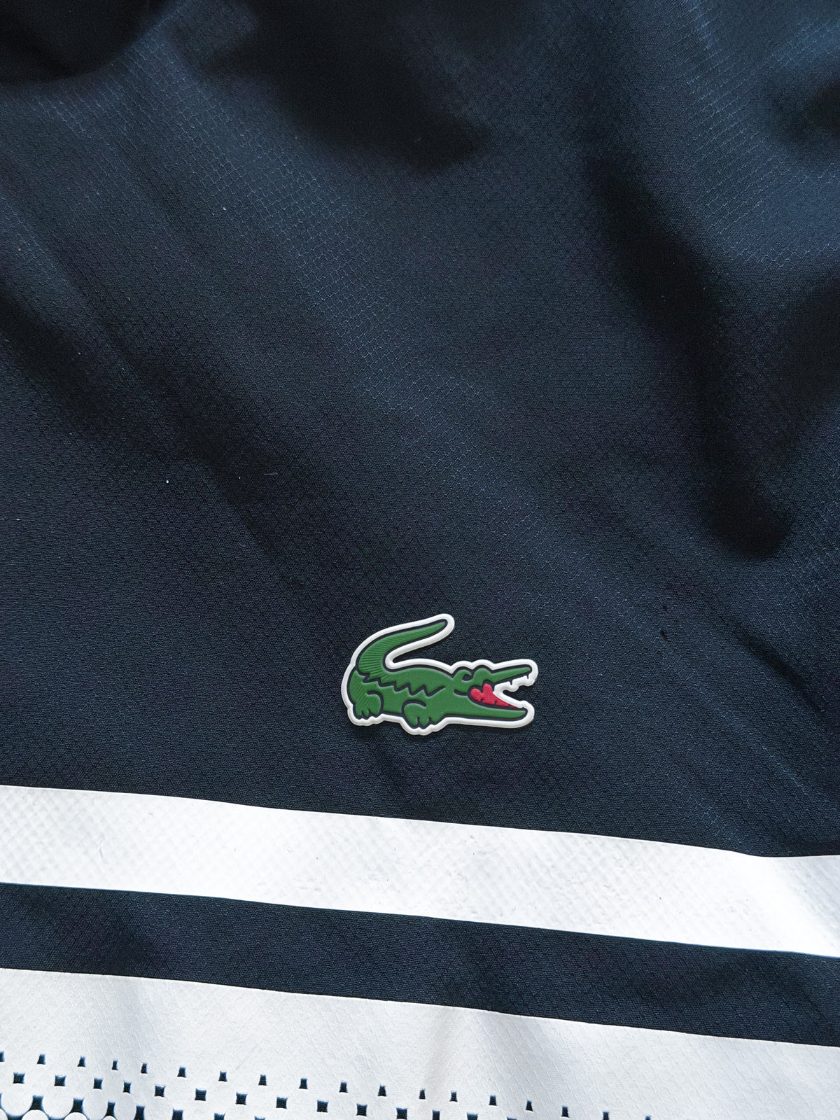Lacoste Vintage Trackjacket |  XS