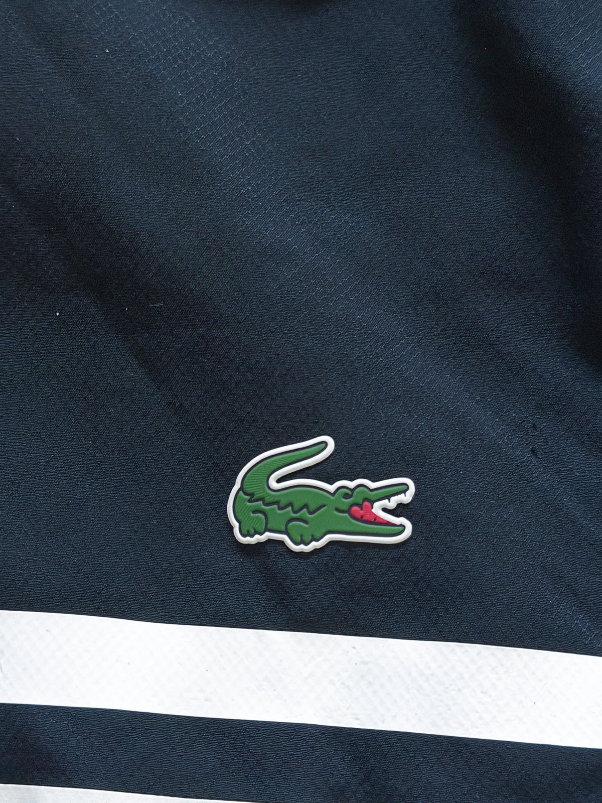 Lacoste Vintage Trackjacket |  XS