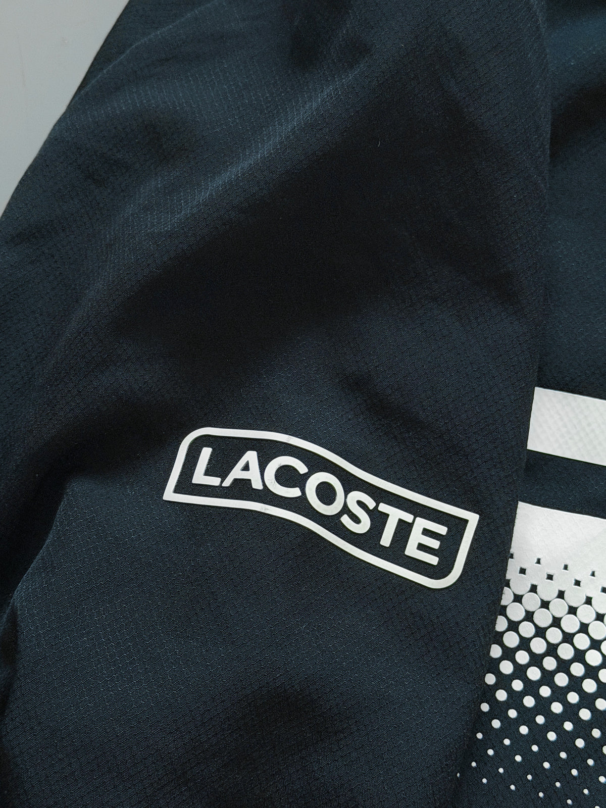 Lacoste Vintage Trackjacket |  XS