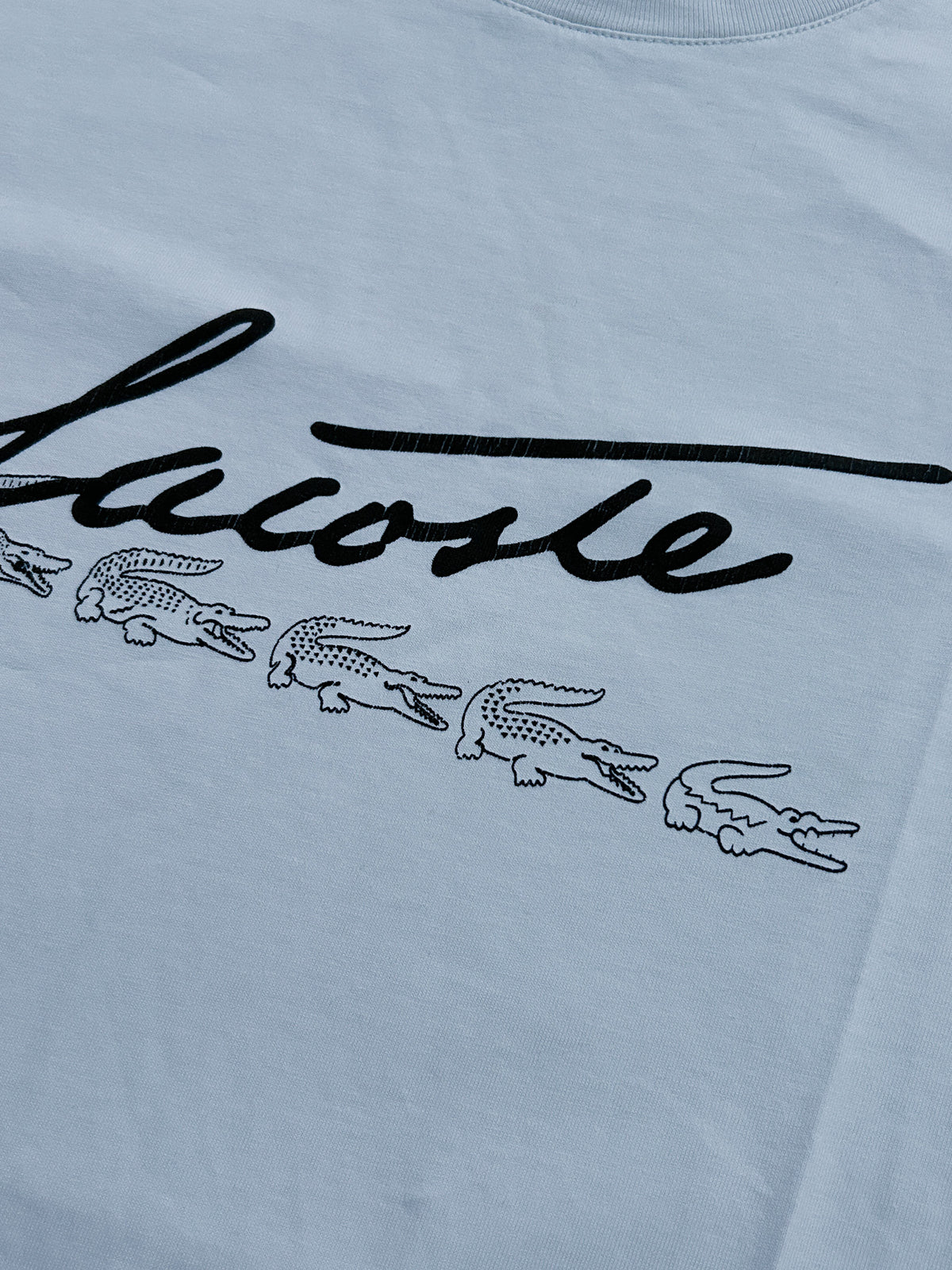 Vintage Lacoste T-Shirt | M