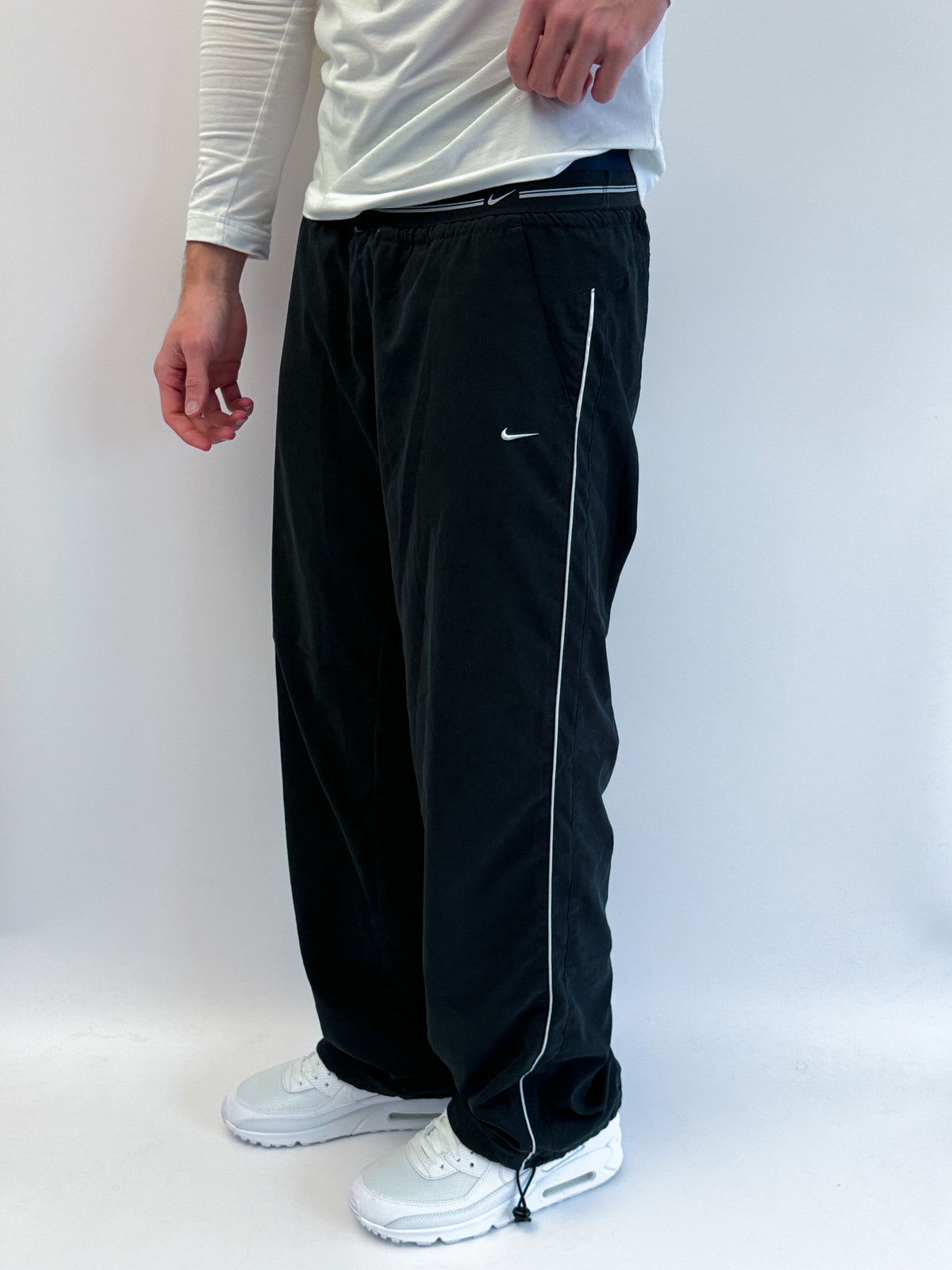 Nike Vintage Trackpants | XS;S