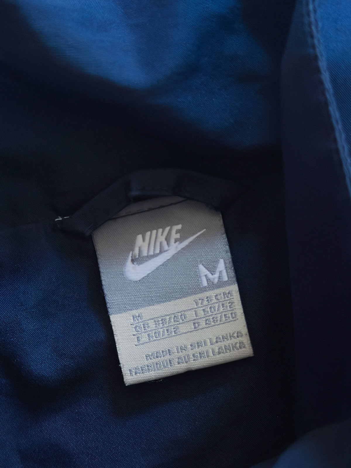 Nike Vintage Trackjacket | M