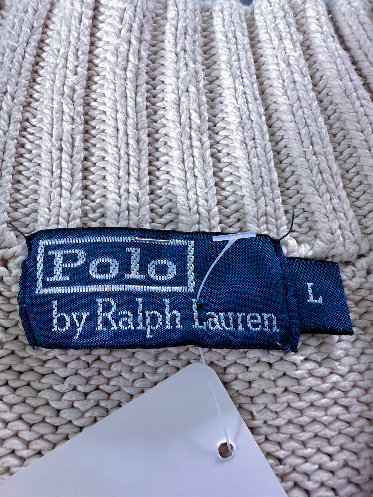Polo Ralph Lauren Vintage Pullover | L
