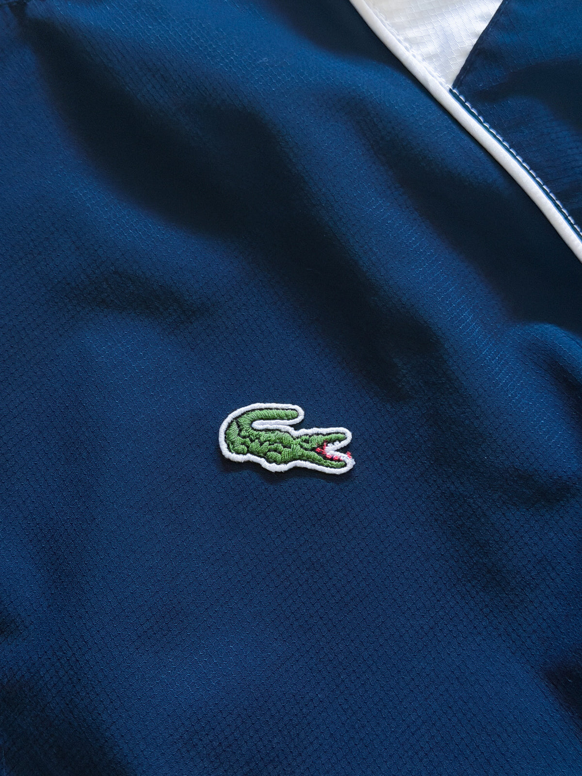 Lacoste Vintage Trackjacket | L