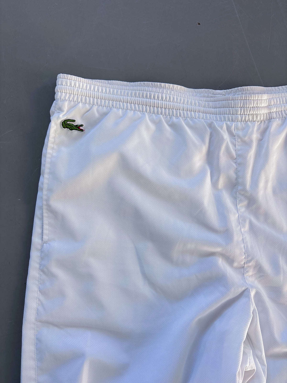 Lacoste Vintage Trackpants | S