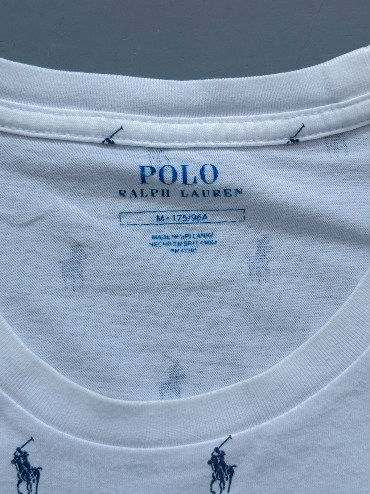 Vintage Polo Ralph Lauren T-Shirt | M