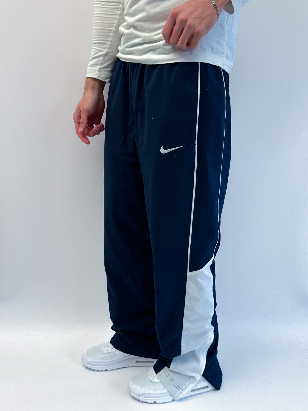 Nike Vintage Trackpants | M
